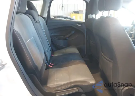 2015 Ford Escape Se из США, поврежденный, VIN 1FMCU0G78FUA21356